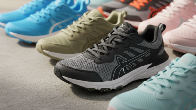 2026 How to Choose the Best Sport Shoe Manufacturer?