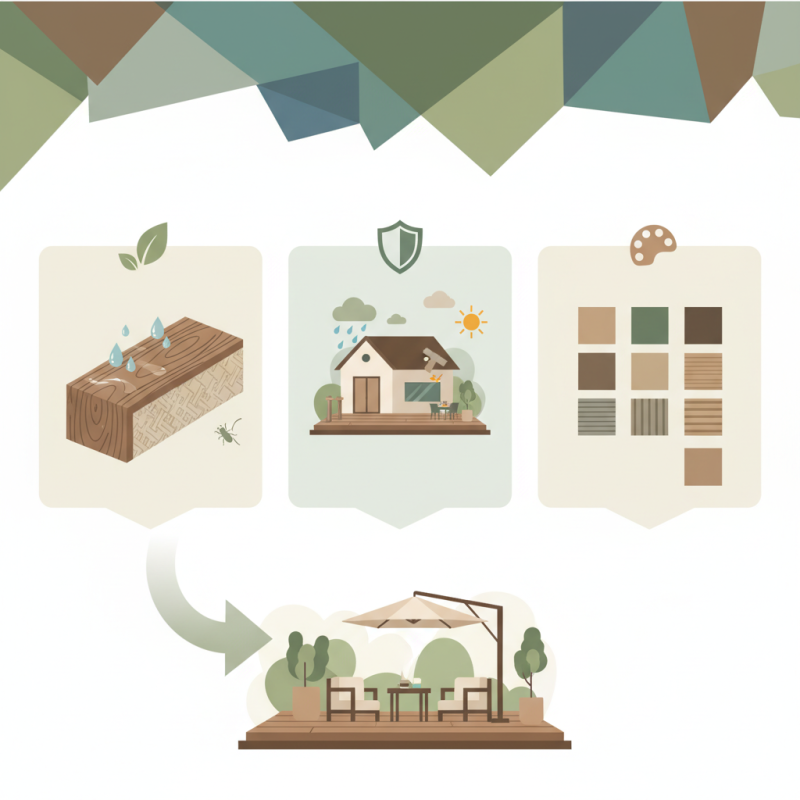 Why Choose WPC Classic Decking for Your Outdoor Spaces?