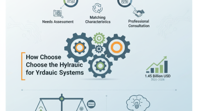 How to Choose the Right Hydraulic Pumps for Your Needs?