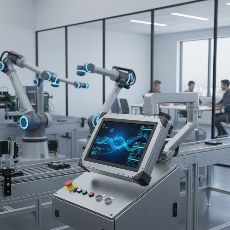 Why Choose an Industrial Computer for Your Business Needs?