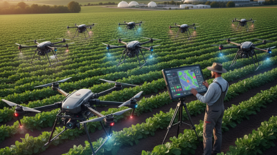 10 Best Agricultural Drones for Efficient Farming in 2026?