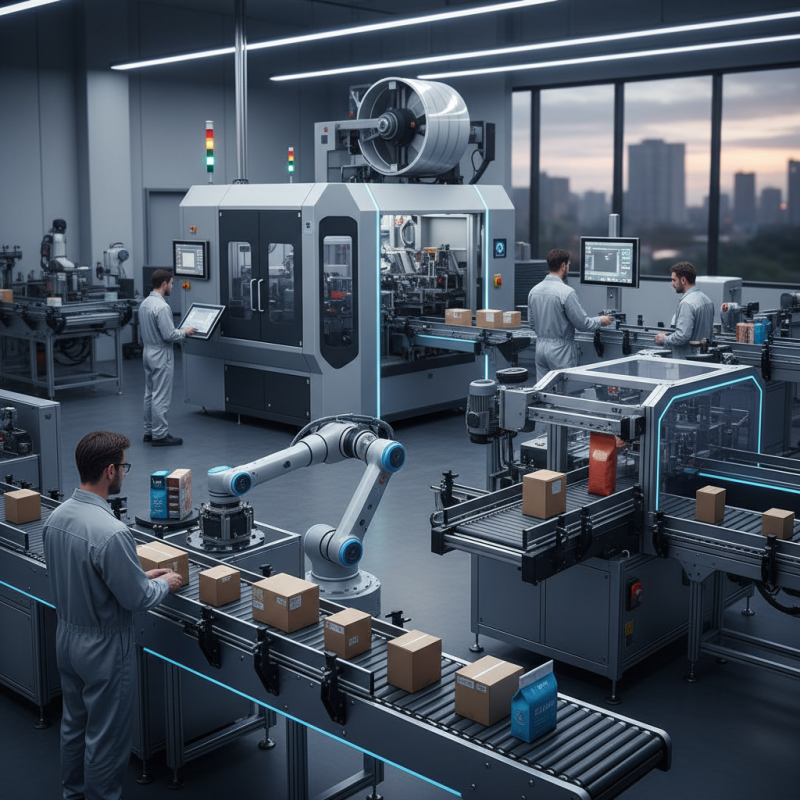 How to Choose the Right Packaging Machinery for Your Business?