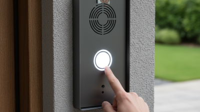 How to Choose the Best Audio Door Intercom for Your Needs?
