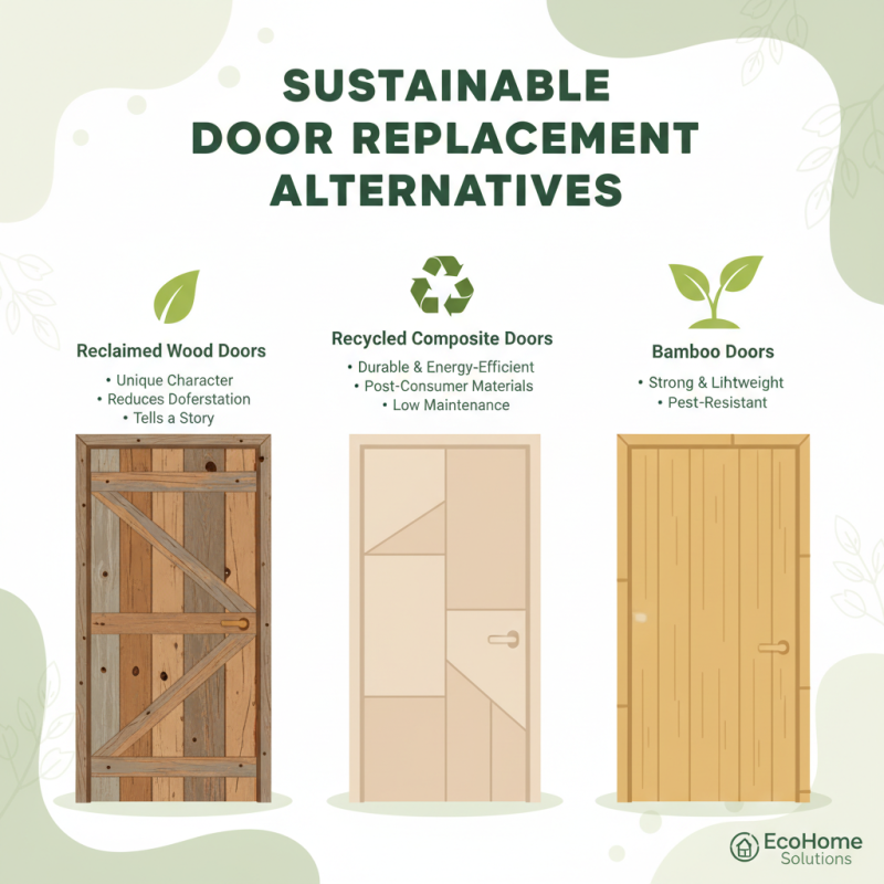 Best Home Door Replacement Options for Every Budget?