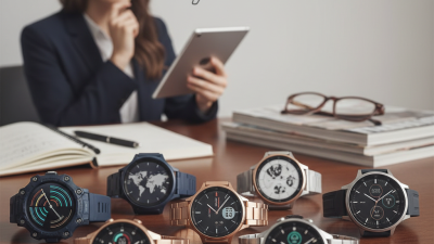 How to Choose the Best Digital Watch for Your Needs?