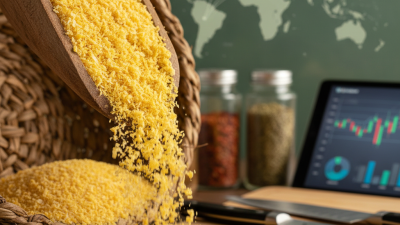 How to Source Panko Amarillo for Your Business Needs?