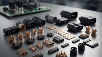 Top Battery Connector Types for Your Global Sourcing Needs?