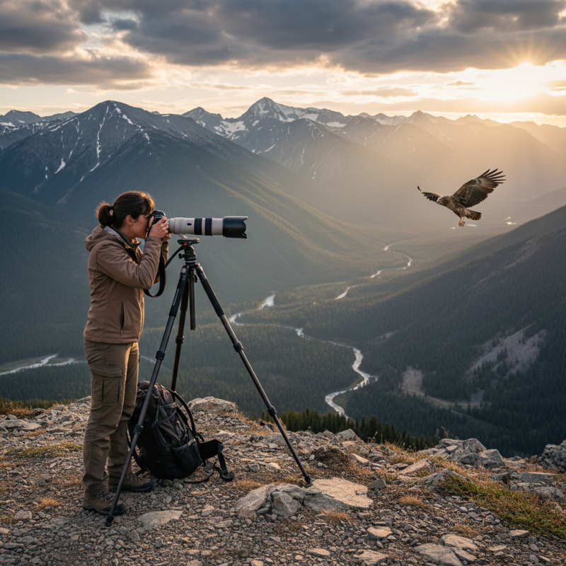 Why Choose a Long Range Camera for Your Photography Needs?