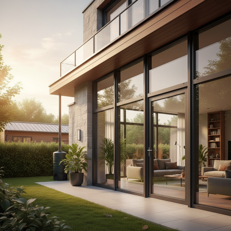 What Are the Benefits of Derchi Doors and Windows?