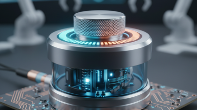 Best Smart Potentiometer for Precision Control and Efficiency?