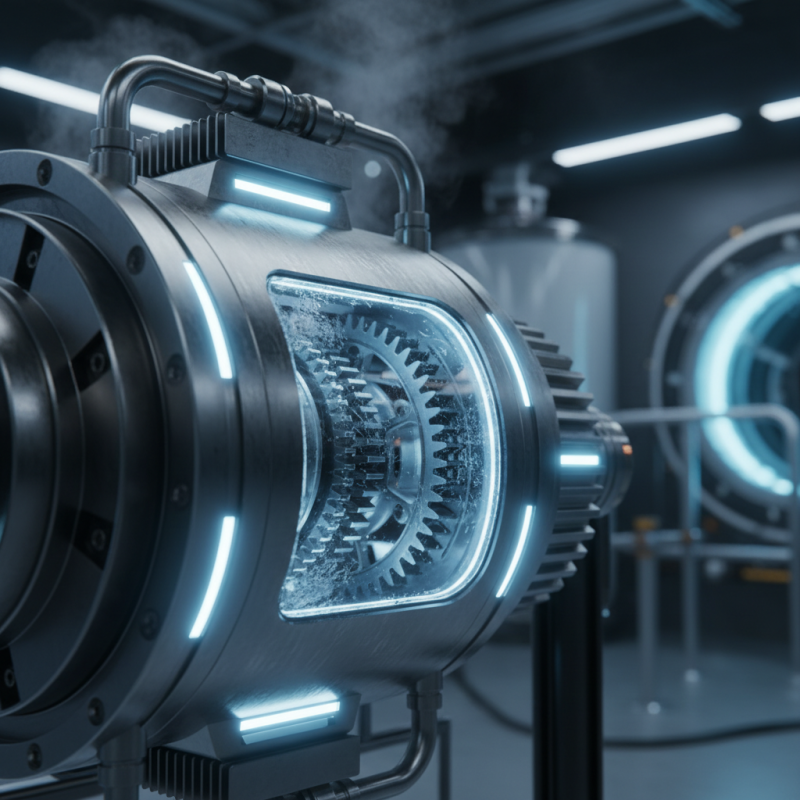 What are the Benefits of Using Cryogenic Gearboxes?