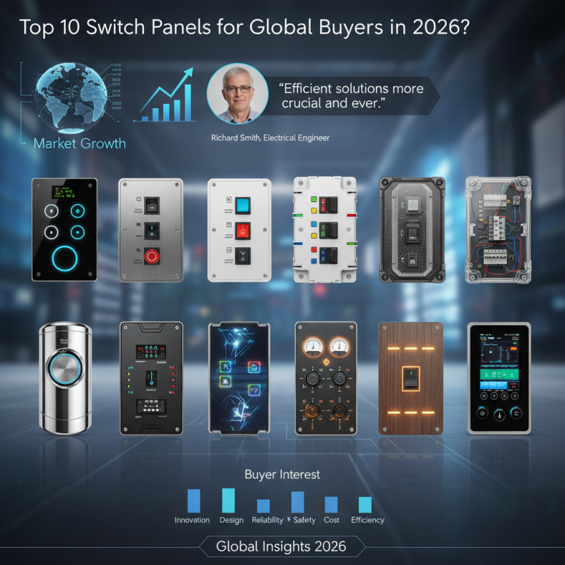 Top 10 Switch Panels for Global Buyers in 2026?