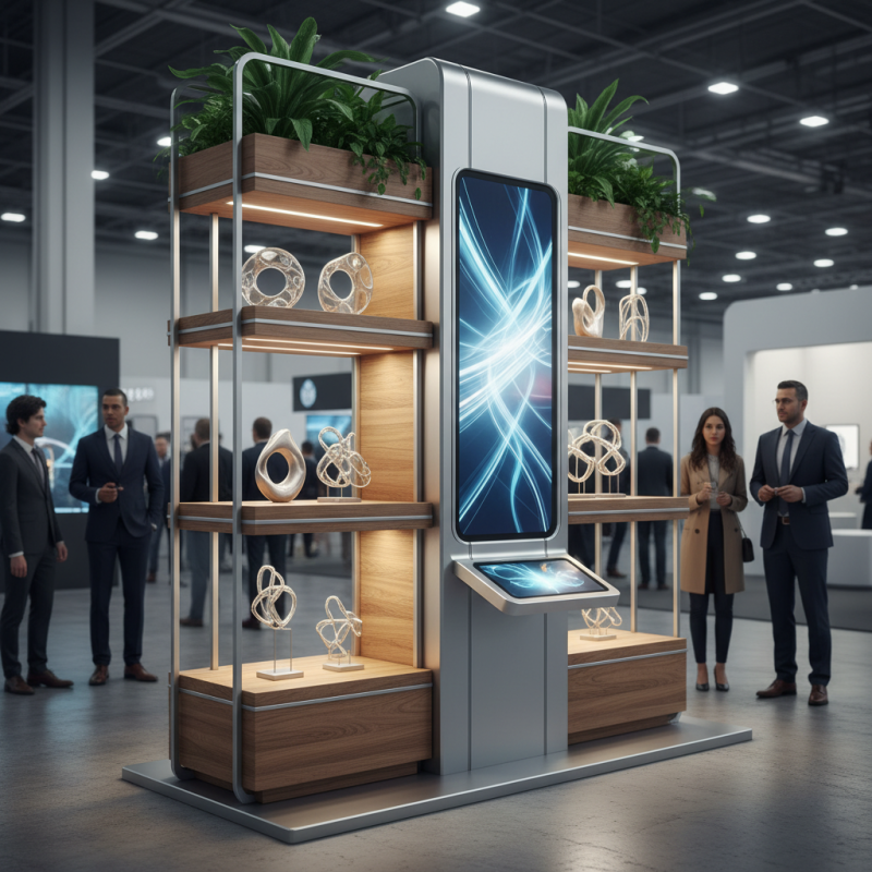 2026 Premium Display Stand Trends for Global Buyers?