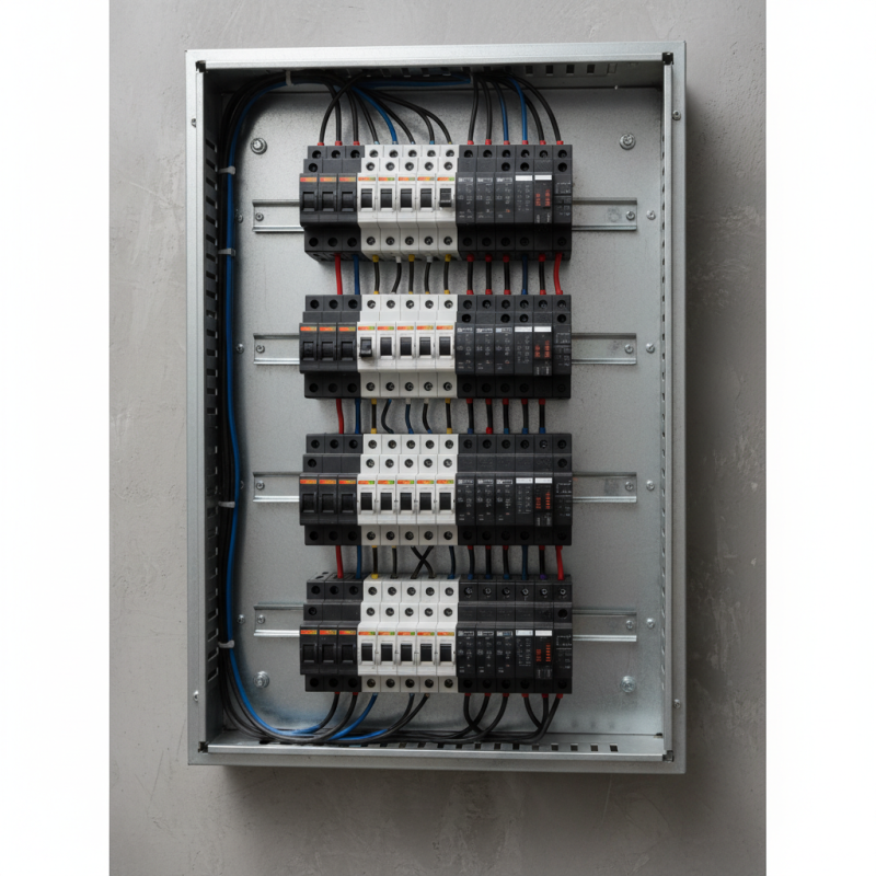 How to Choose the Best Switch Panel for Your Needs?