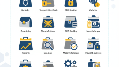 Top 10 Security Money Bags for Safe Transactions Worldwide?