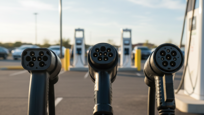 What is the Best DC Charging Connector for Electric Vehicles?