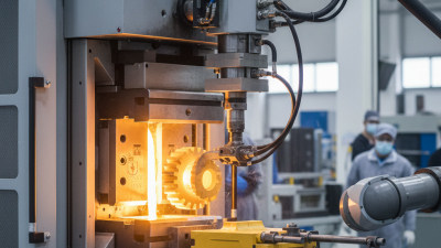 Top 5 Tips for Efficient Brass Die Casting Process?