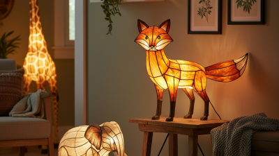 Best Animal Lanterns for Unique Home Decor Ideas?