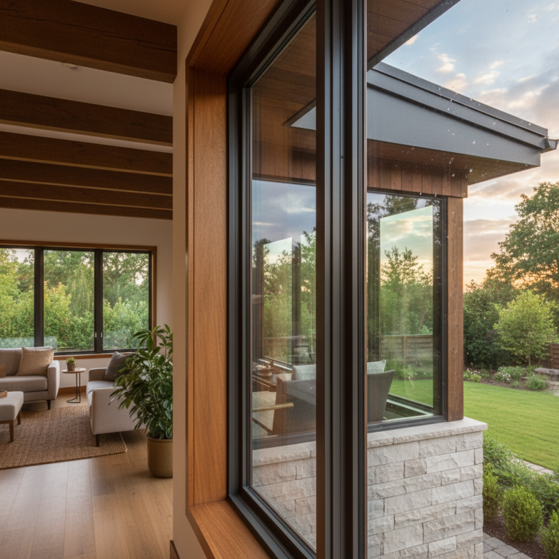 Are Clad Wood Windows the Best Choice for Your Home?