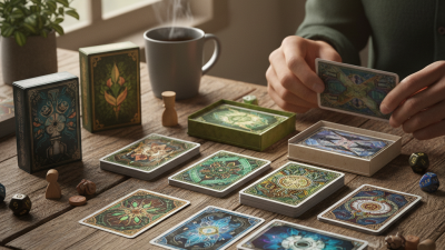 2026 Best Print Playing Cards for Every Game Enthusiast?