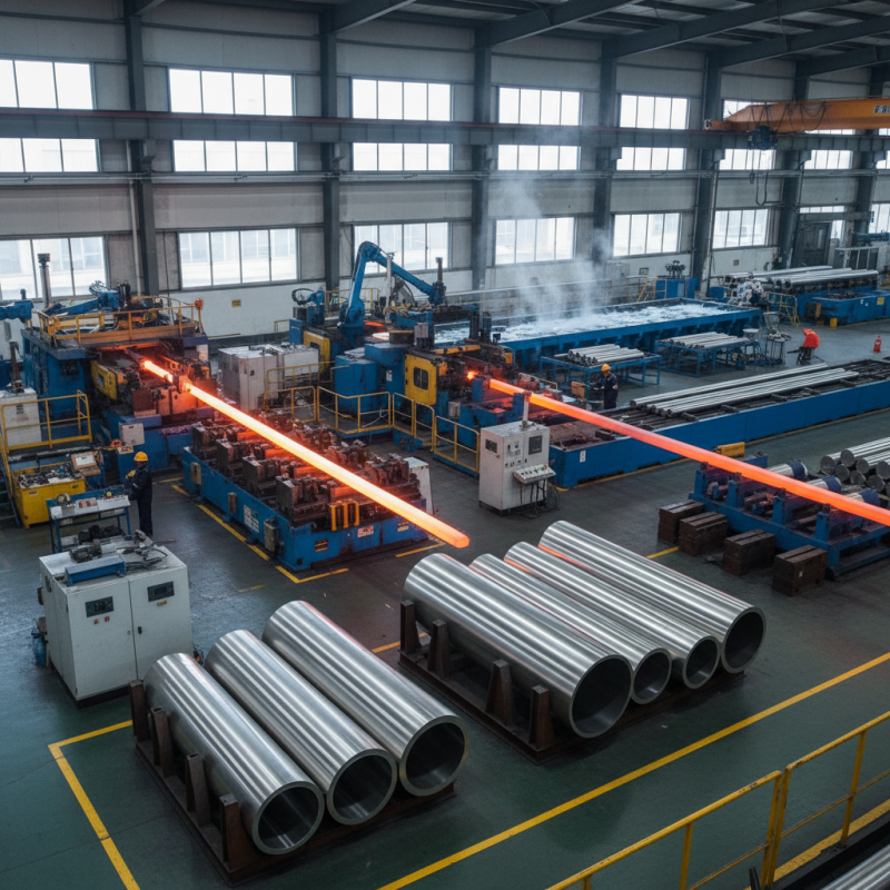 Top 10 Stainless Tube Mills for Global Buyers to Consider?