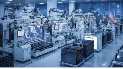 Top LCD Display Manufacturers in China for Global Buyers?