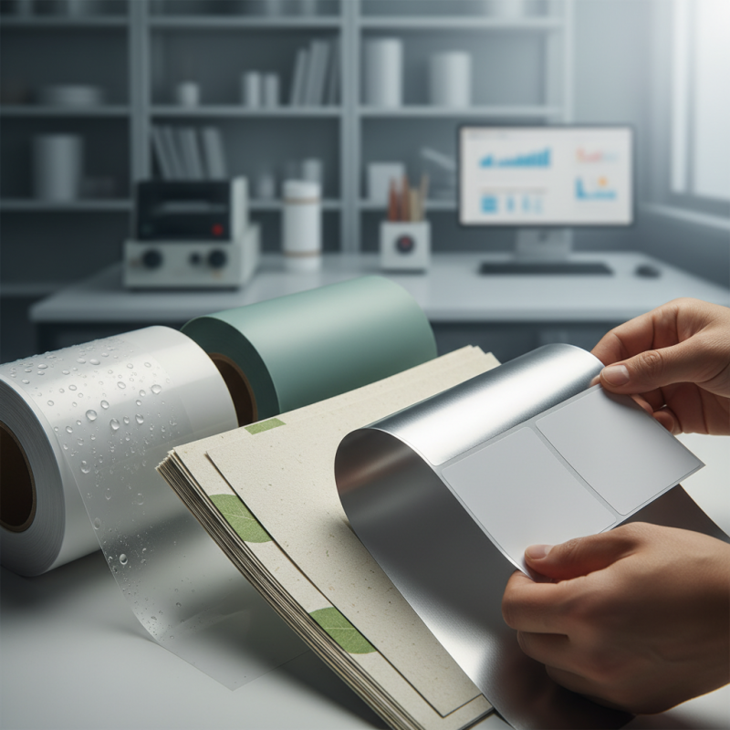 Top New Label Materials for Global Sourcing Solutions?