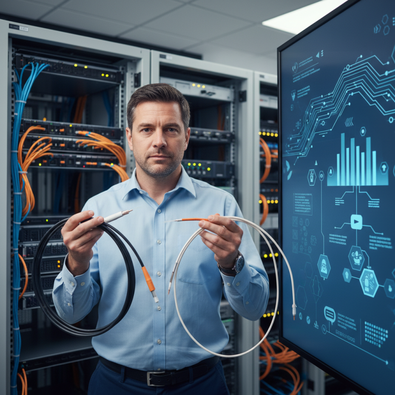 Why Choose the Right Drop Cable for Your Business Needs?