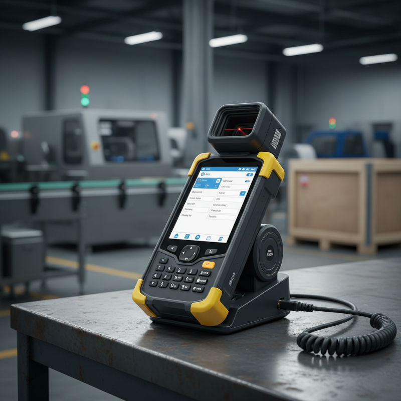 Как выбрать Терминал Сбора Данных для Заводов Высококачества?