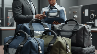 Top Security Money Bags for Safe Cash Transport Options?