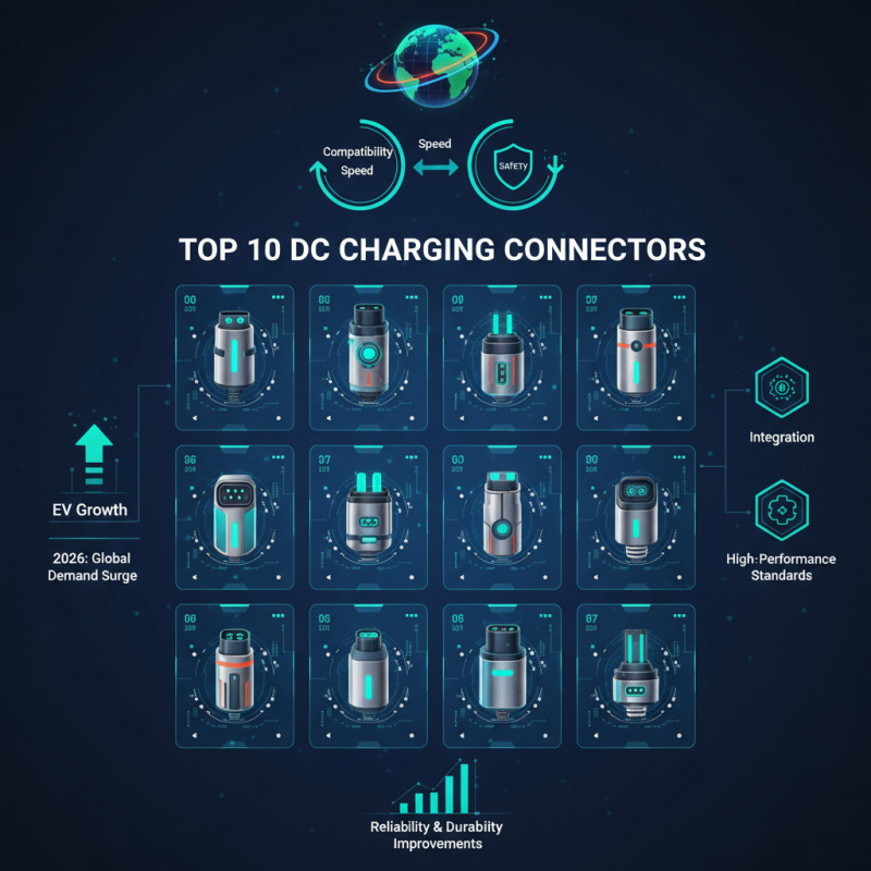 Top 10 DC Charging Connectors for Global Buyers in 2026?