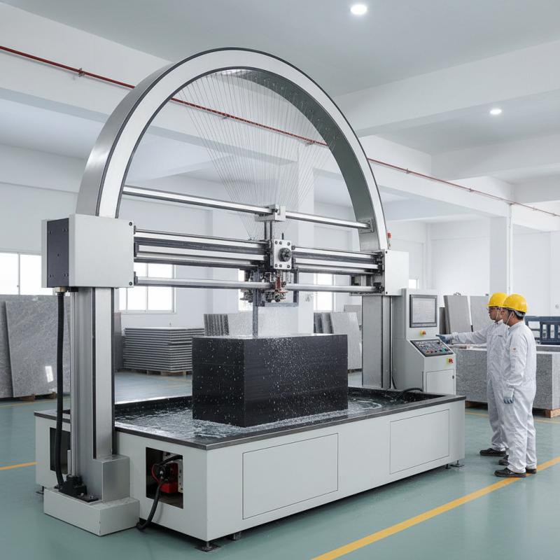 China Best Arc Shape Multi Wire Saw for Your Manufacturing Needs?