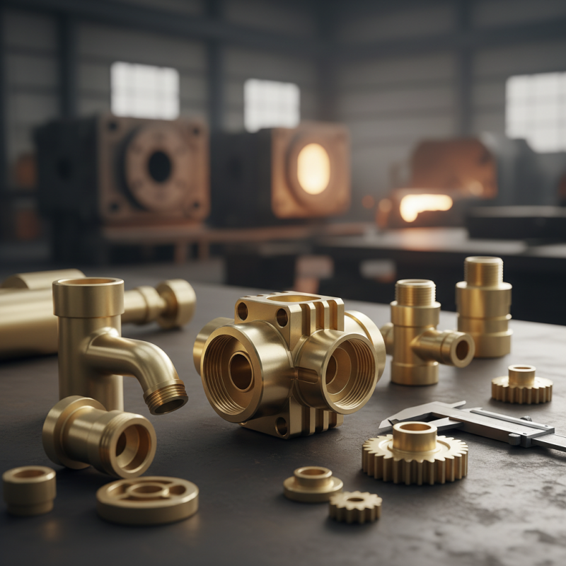 Brass Die Casting Benefits and Best Suppliers for Buyers