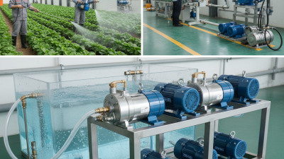 Top Benefits of Using Dc High Pressure Pumps for Your Business?