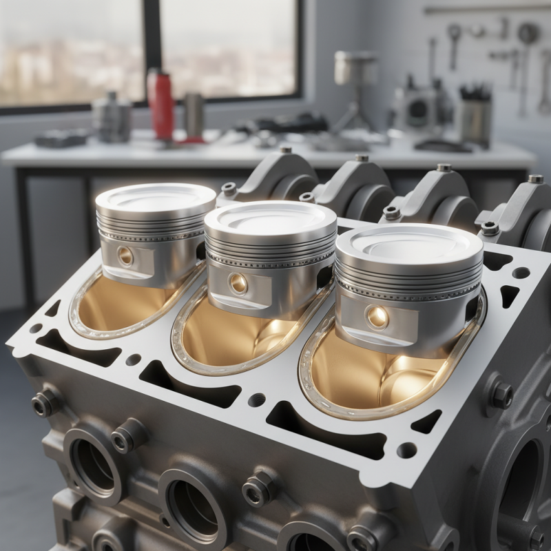 Top 5 Piston Ring Sealers for Optimal Engine Performance?