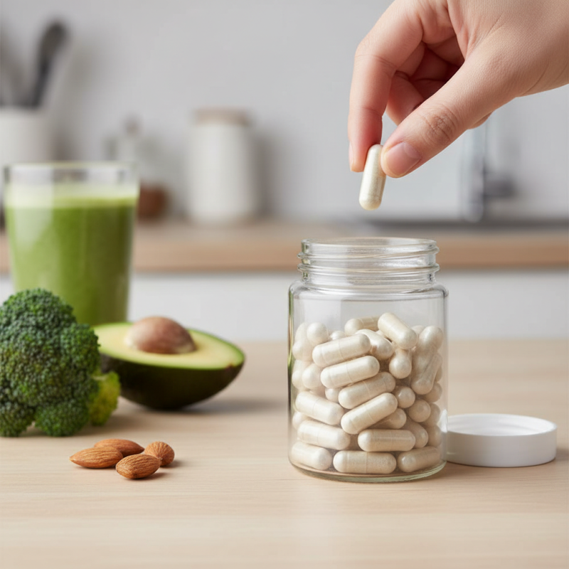 10 Reasons to Choose Calcium Bisglycinate for Your Supply Needs?