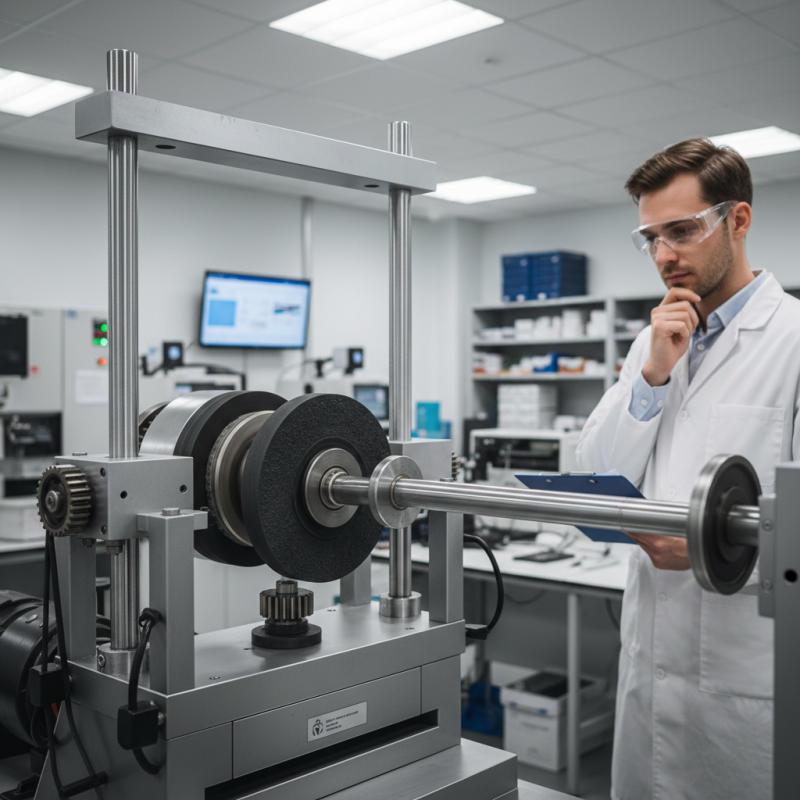 2026 How to Use Akron Abrasion Tester for Quality Testing?