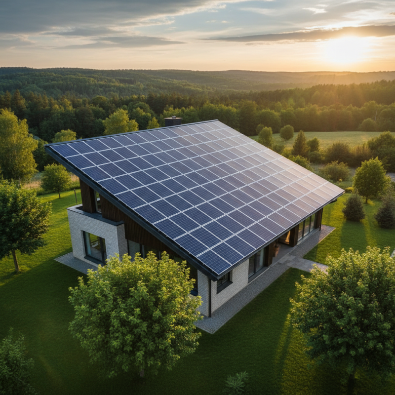 Why Choose Solar Panel Roof Mount for Your Energy Needs?