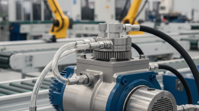 Why Choose Hydraulic Pumps for Your Industrial Needs?