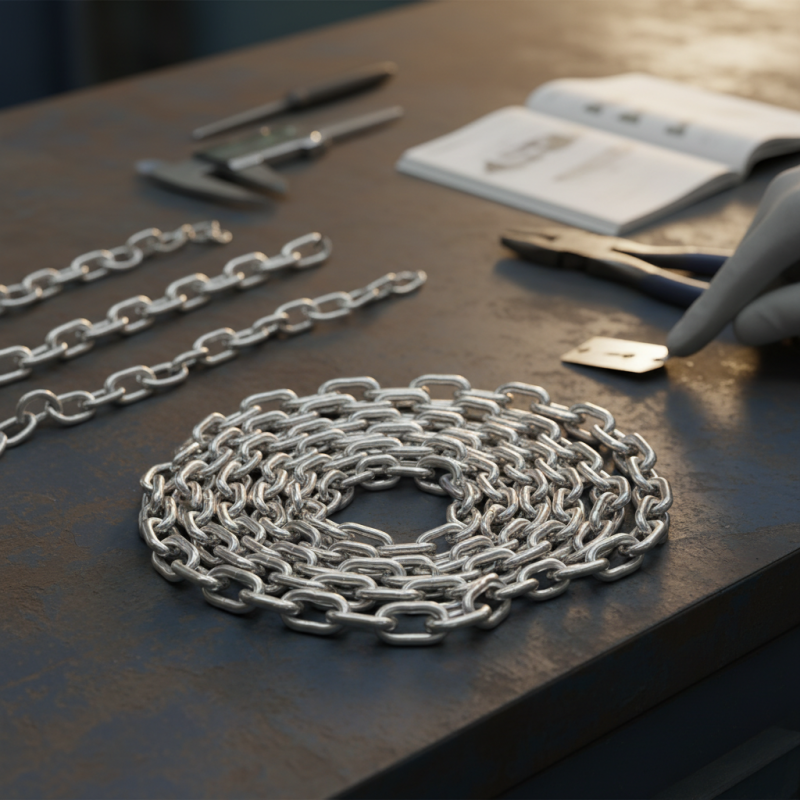 Essential Tips for Sourcing Stainless Steel Chains Effectively?