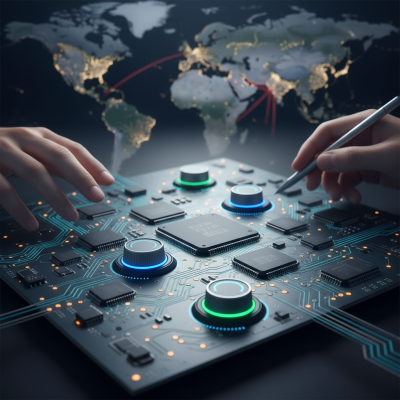 Top 10 Smart Potentiometers for Global Buyers in 2026?