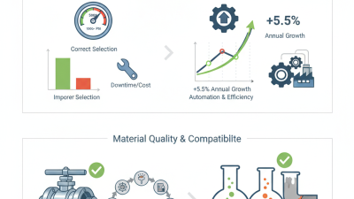 Top Tips for Choosing a High Pressure Electric Ball Valve?