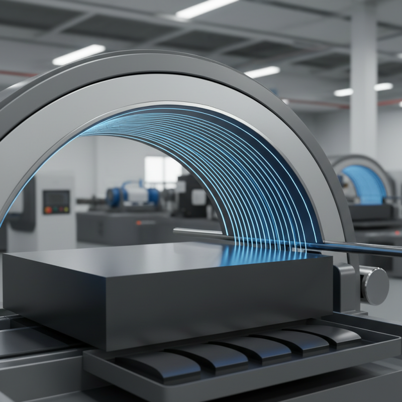 What are the Benefits of Arc Shape Multi Wire Saw?