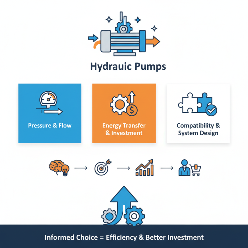 What is Hydraulic Pump Physics and Its Importance for Buyers?