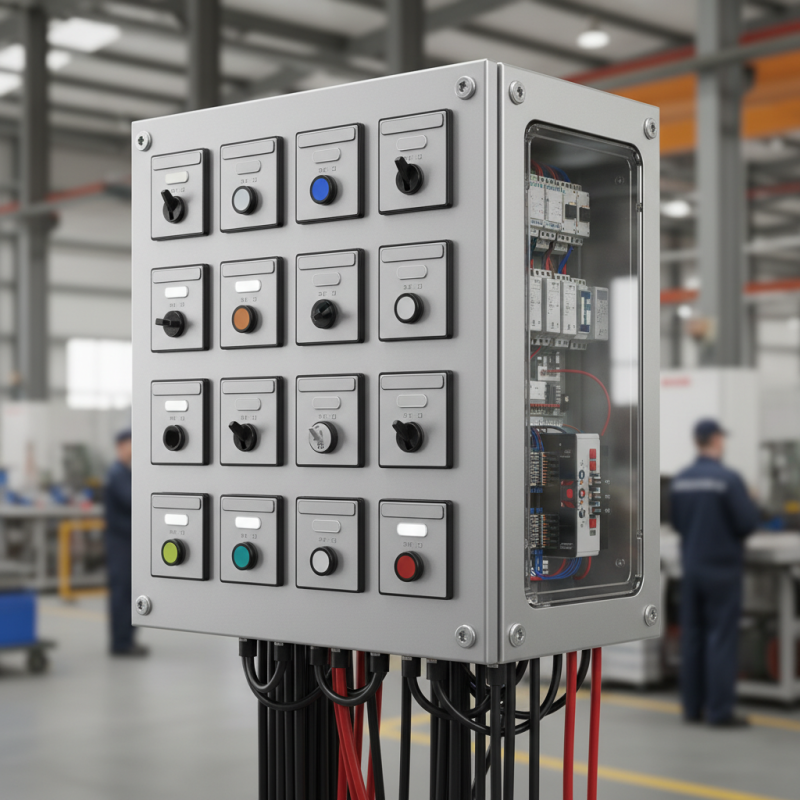 Top Switch Panel Manufacturers in China for Global Buyers?