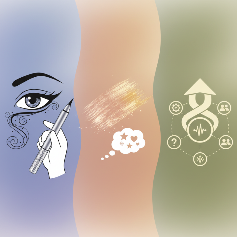 How to Choose the Best Custom Logo Eyeliner Pen for Your Brand?