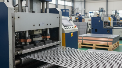 2026 How to Choose the Best Perforated Mesh Machine?