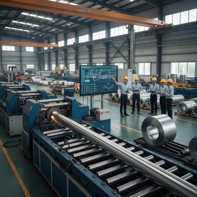 How to Choose the Best Stainless Tube Mills for Your Needs?