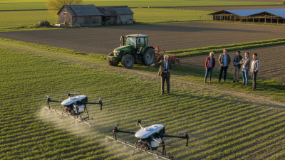 2026 Top Agricultural Drones to Transform Your Farming Strategy?