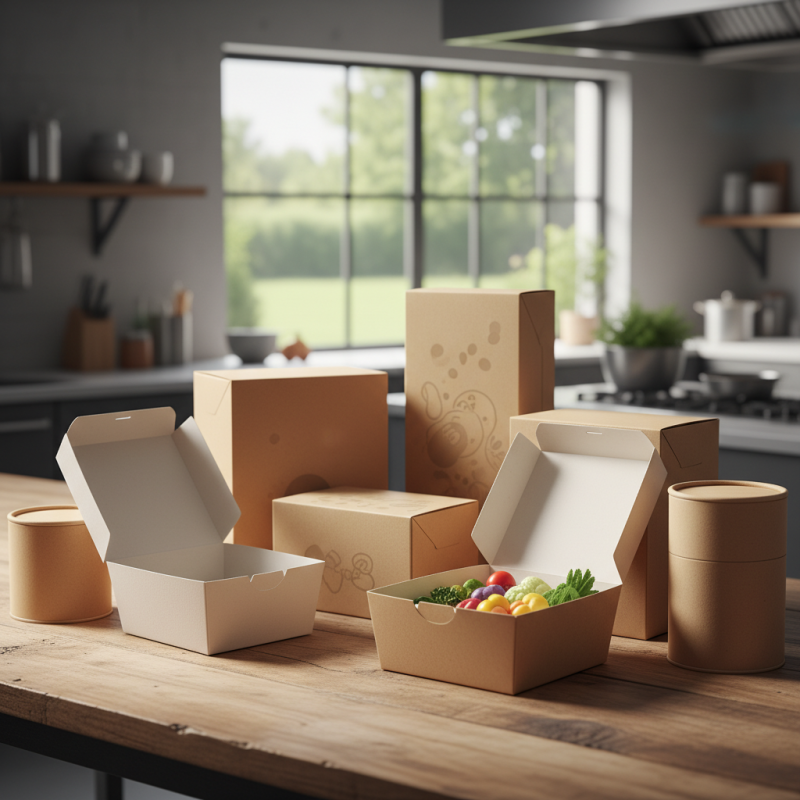 2026 How to Choose the Best Cardboard Food Packaging Boxes?